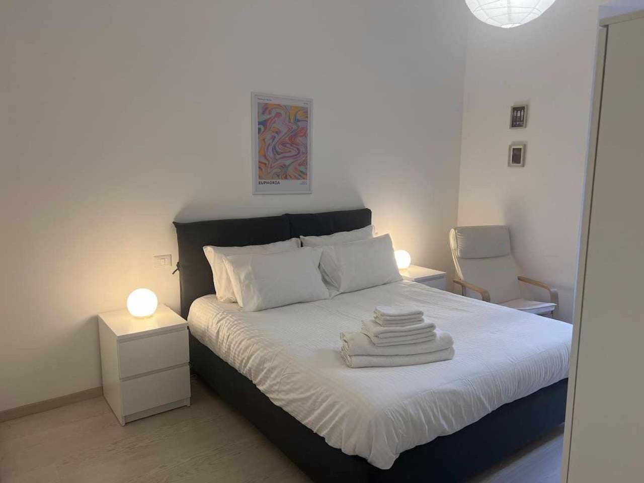 Modern Apartment In Monteverde 로마 외부 사진