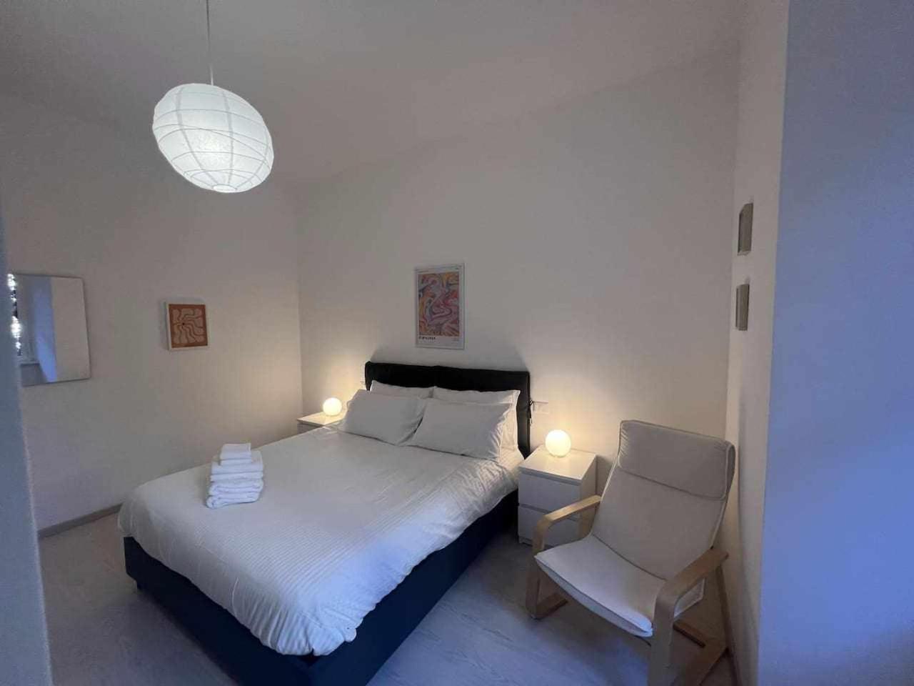 Modern Apartment In Monteverde 로마 외부 사진