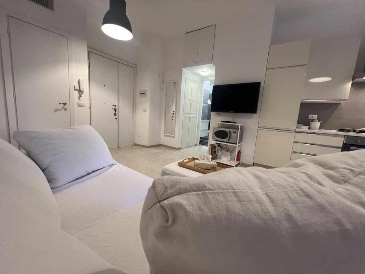 Modern Apartment In Monteverde 로마 외부 사진