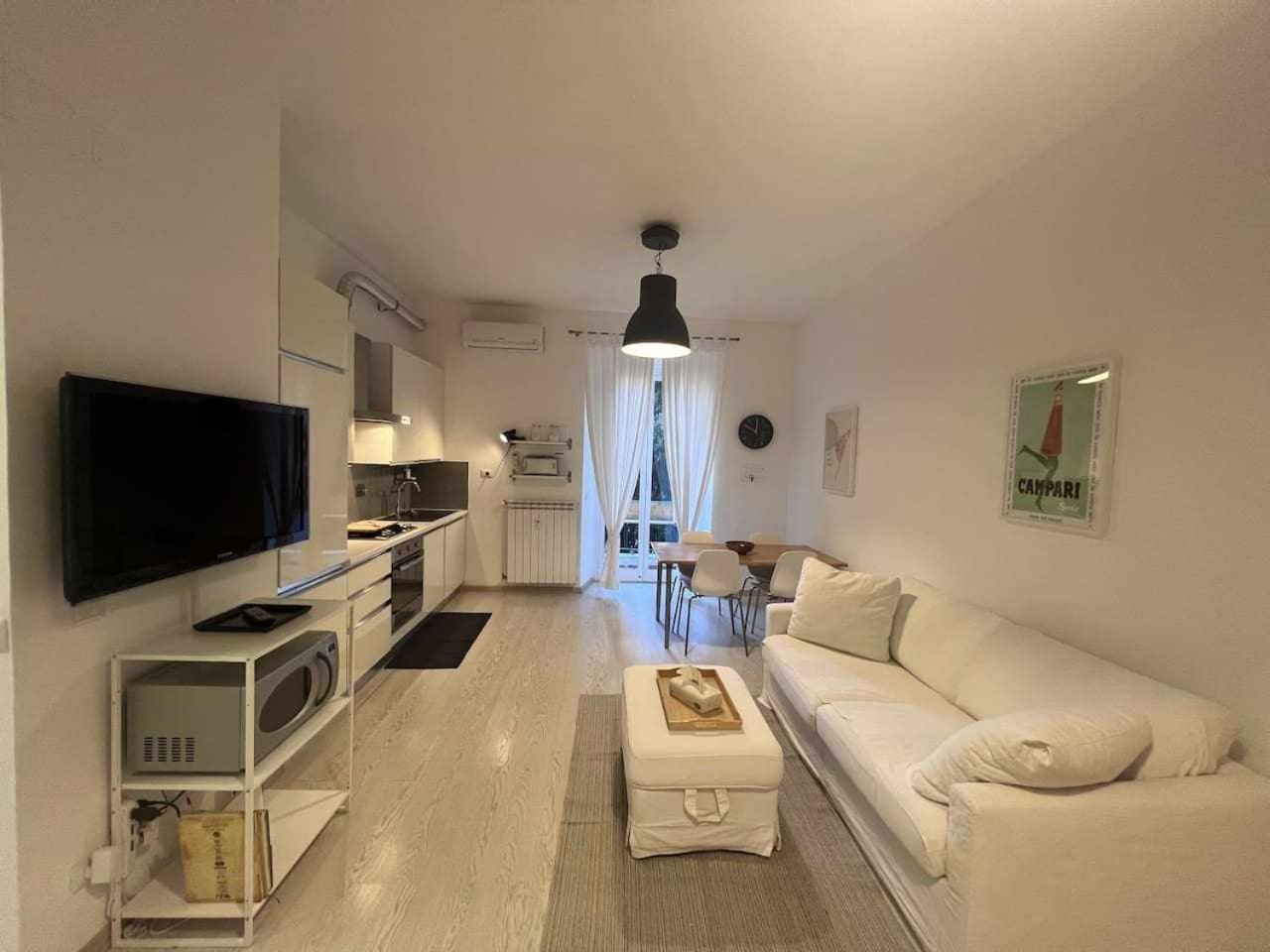 Modern Apartment In Monteverde 로마 외부 사진