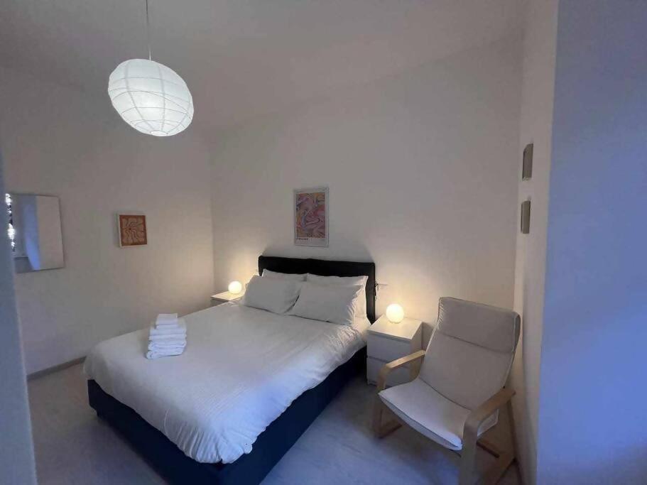 Modern Apartment In Monteverde 로마 외부 사진