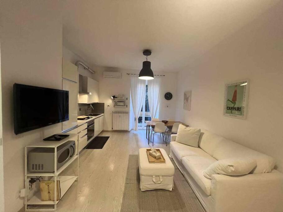 Modern Apartment In Monteverde 로마 외부 사진