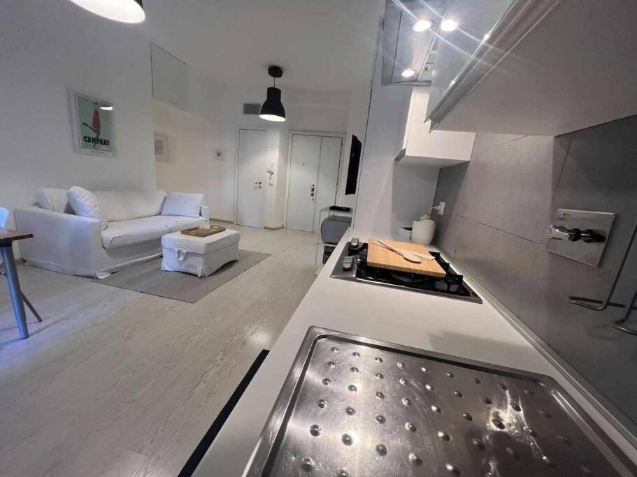 Modern Apartment In Monteverde 로마 외부 사진