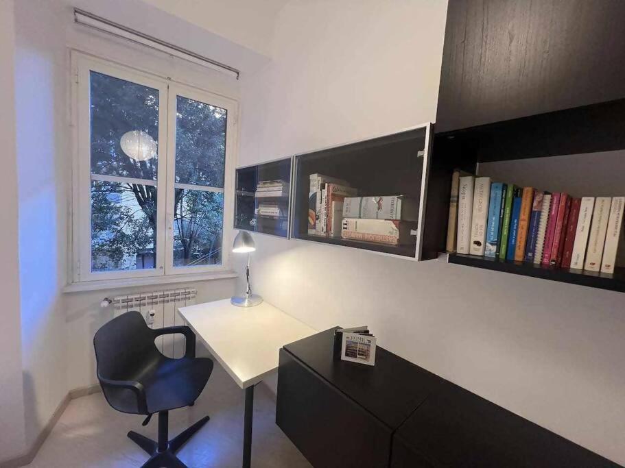 Modern Apartment In Monteverde 로마 외부 사진